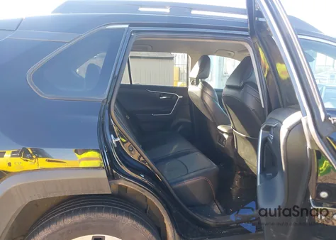 2021 Toyota Rav4 Adventure z USA, uszkodzony, nr VIN 2T3J1RFV1MW158518